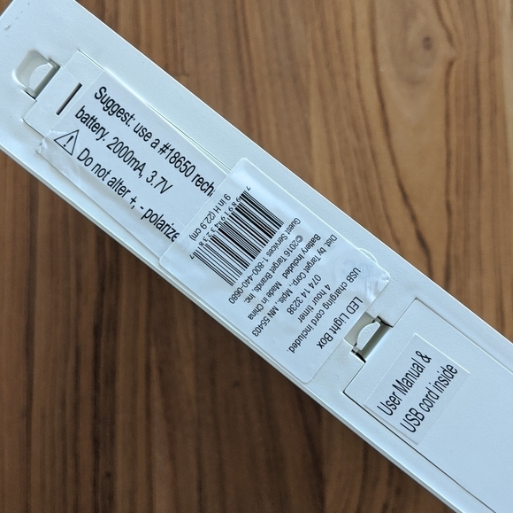 Light-up Wanderlust Frame - Picture 4 of 4